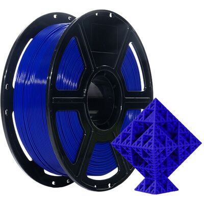 Flashforge Hyper PLA 1,75mm 1kg Blue Flashforge Hyper PLA 1,75mm 1kg Blue
