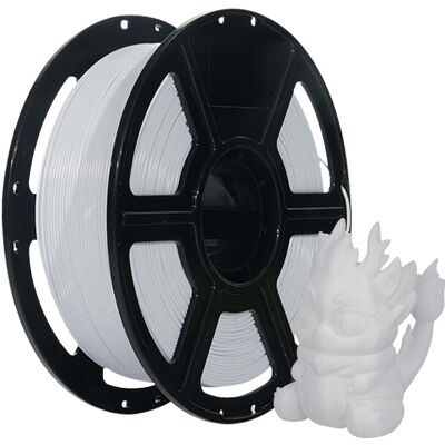 Flashforge Hyper PLA 1,75mm 1kg Cool White Flashforge Hyper PLA 1,75mm 1kg Cool White