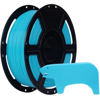 Flashforge Hyper PLA 1,75mm 1kg Cyan Flashforge Hyper PLA 1,75mm 1kg Cyan