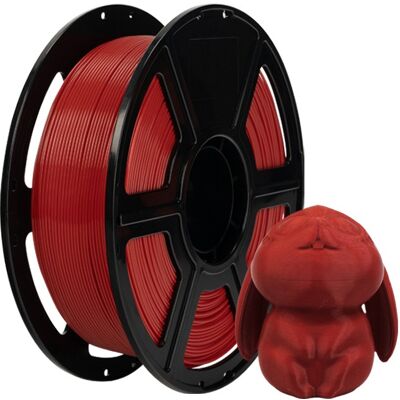 Flashforge Hyper PLA 1,75mm 1kg Ruby Red Flashforge Hyper PLA 1,75mm 1kg Ruby Red