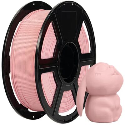 Flashforge Hyper PLA 1,75mm 1kg Light Pink Flashforge Hyper PLA 1,75mm 1kg Light Pink