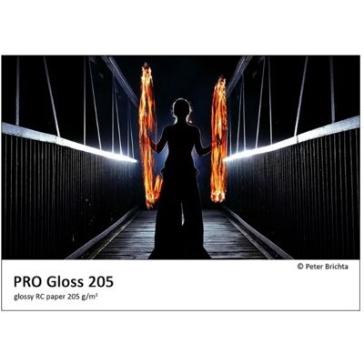 FOMEI PRO Gloss 205 10x15/250 FOMEI PRO Gloss 205 10x15/250