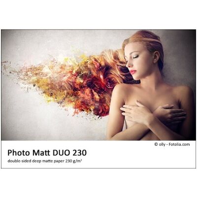 FOMEI Photo Matt DUO 230 A4/50 FOMEI Photo Matt DUO 230 A4/50