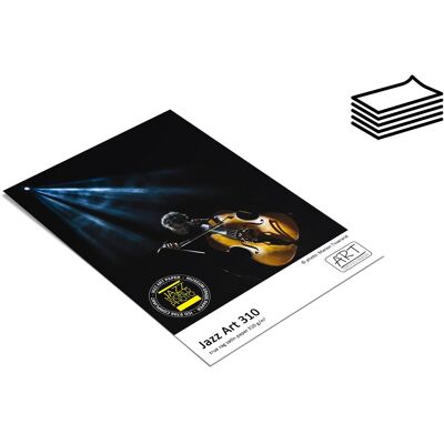 FOMEI Jazz Art 310 A3 (29.7 x 42cm)/35 FOMEI Jazz Art 310 A3 (29.7 x 42cm)/35