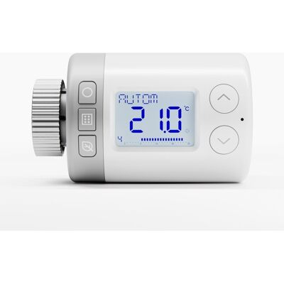 Honeywell Home HR27EE, programovatelná úsporná termostatická hlavice Honeywell Home HR27EE, programovatelná úsporná termostatická hlavice