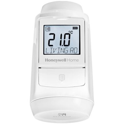 Honeywell Home EvoHome EVO-TRV, bezdrátová Honeywell Home EvoHome EVO-TRV, bezdrátová