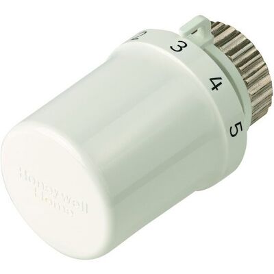Honeywell Home termostatická hlavice Thera-6 M30x1,5, bílá Honeywell Home termostatická hlavice Thera-6 M30x1,5, bílá