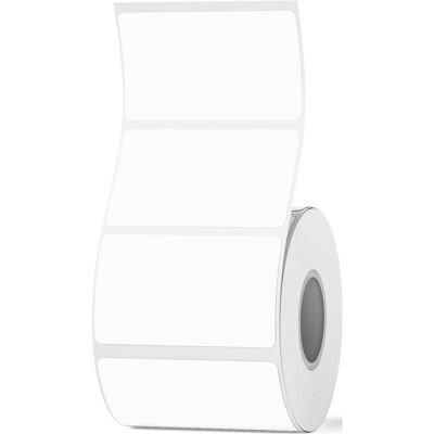 Niimbot štítky T 50x30mm 230ks White (3 role) Niimbot štítky T 50x30mm 230ks White (3 role)