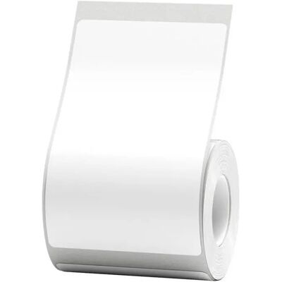 Niimbot štítky T 50x80mm 95ks White (3 role) Niimbot štítky T 50x80mm 95ks White (3 role)
