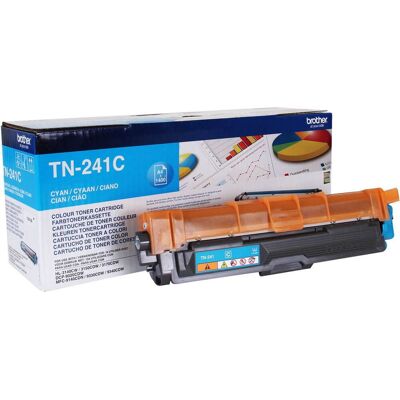 Brother TN-241C azurový Brother TN-241C azurový