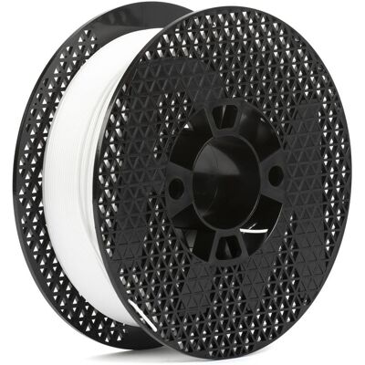 PLASTY MLADEČ Filament PM 1.75mm PETG 1kg bílá PLASTY MLADEČ Filament PM 1.75mm PETG 1kg bílá