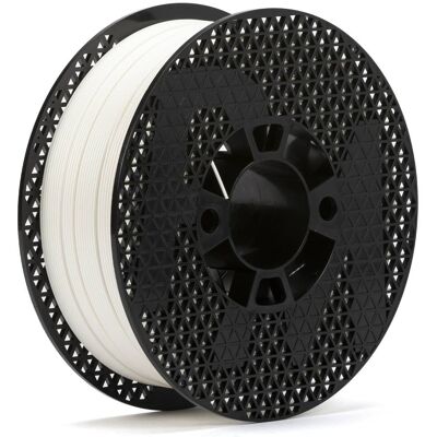 PLASTY MLADEČ Filament PM 1.75 ABS 1kg bílá PLASTY MLADEČ Filament PM 1.75 ABS 1kg bílá