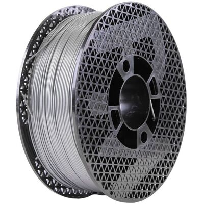 PLASTY MLADEČ Filament PM 1,75 ABS 1kg stříbrná PLASTY MLADEČ Filament PM 1,75 ABS 1kg stříbrná