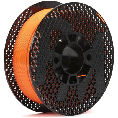PLASTY MLADEČ Filament PM 1.75 PETG Orange 2018 1 kg PLASTY MLADEČ Filament PM 1.75 PETG Orange 2018 1 kg