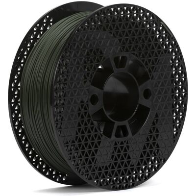 PLASTY MLADEČ Filament PM 1.75 PLA+ Army edice -Woodland Green 1 kg PLASTY MLADEČ Filament PM 1.75 PLA+ Army edice -Woodland Green 1 kg