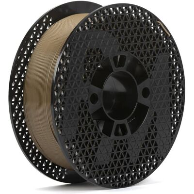 PLASTY MLADEČ Filament PM 1.75 PLA khaki 1 kg PLASTY MLADEČ Filament PM 1.75 PLA khaki 1 kg