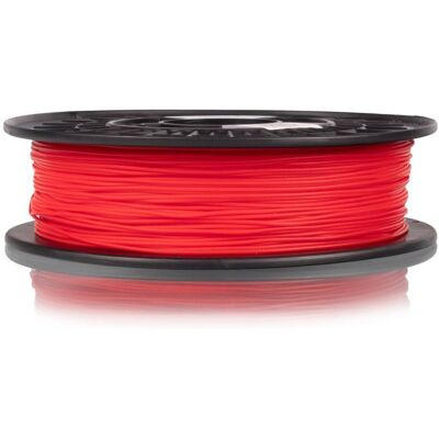 PLASTY MLADEČ Filament PM 1,75 TPE88 Červená 0,5 kg PLASTY MLADEČ Filament PM 1,75 TPE88 Červená 0,5 kg