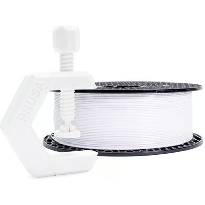 Prusament PETG Signal White 1kg (NFC) Prusament PETG Signal White 1kg (NFC)