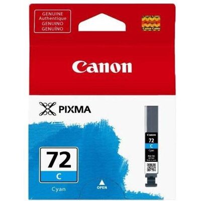 Canon PGI-72C azurová Canon PGI-72C azurová