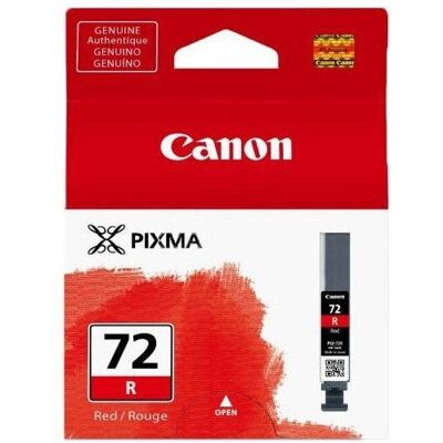 Canon PGI-72R červená Canon PGI-72R červená