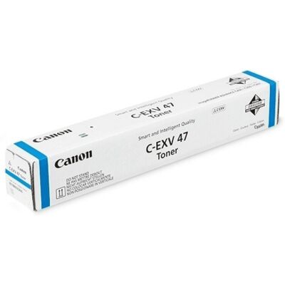 Canon C-EXV47 azurový Canon C-EXV47 azurový
