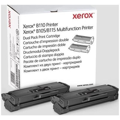 Xerox 006R04964 DualPack, černý Xerox 006R04964 DualPack, černý