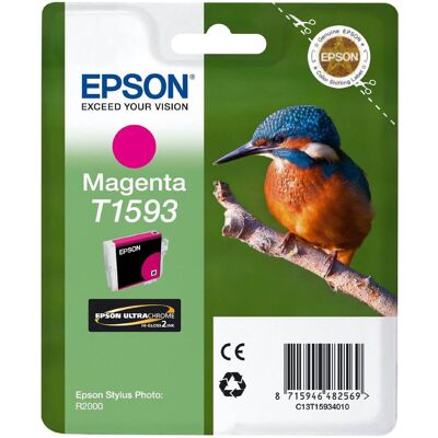 Epson T1593 purpurová Epson T1593 purpurová