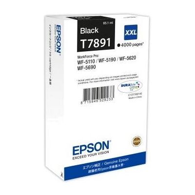Epson C13T789140 79XXL černá Epson C13T789140 79XXL černá
