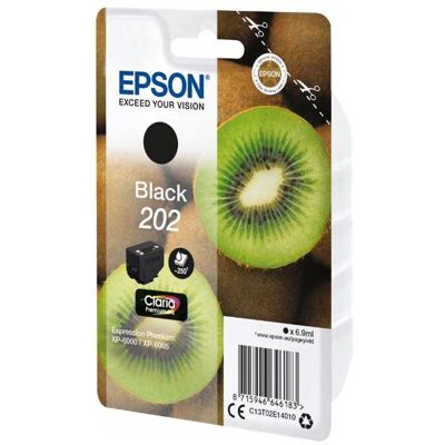 Epson 202 Claria Premium černá Epson 202 Claria Premium černá