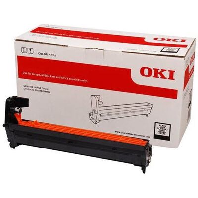 Oki 46484108 černý Oki 46484108 černý