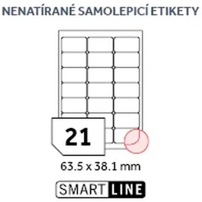 SmartLine EL/MF-21L63.5X38.1 SmartLine EL/MF-21L63.5X38.1
