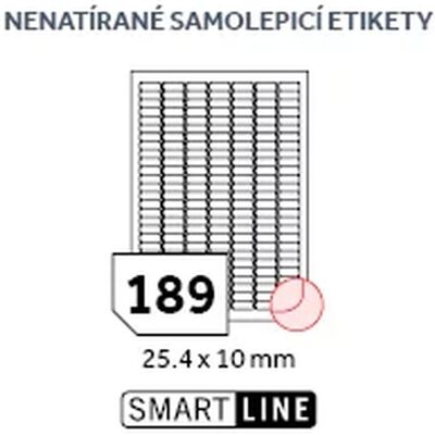 SmartLine EL/MF-189L25.4X10 SmartLine EL/MF-189L25.4X10