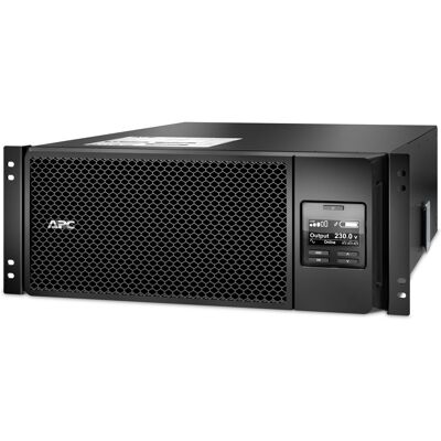 APC Smart-UPS SRT 8000VA RM 230V do stojanu APC Smart-UPS SRT 8000VA RM 230V do stojanu