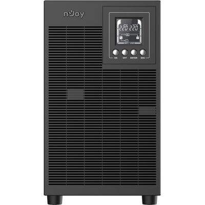 Njoy Echo Pro 3000VA UPS - Čistá Sinusová Vlna 2400W - Servery a Medical Njoy Echo Pro 3000VA UPS - Čistá Sinusová Vlna 2400W - Servery a Medical