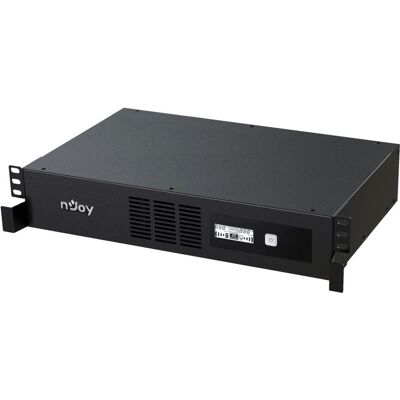 NJOY Code 2000 UPS - 2000VA Line-Interactive 8 Výstupy NJOY Code 2000 UPS - 2000VA Line-Interactive 8 Výstupy