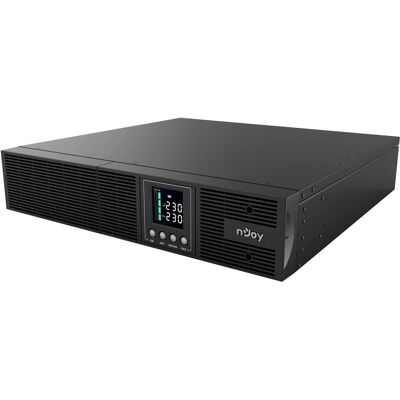 NJOY Aster 2K UPS - 2000VA, 8 Výstupů, LCD, Online Technologie NJOY Aster 2K UPS - 2000VA, 8 Výstupů, LCD, Online Technologie