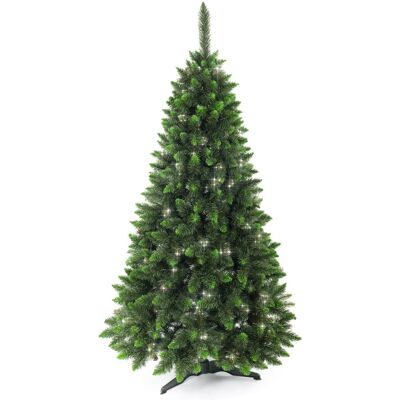 Aga Vánoční stromeček Borovice 150 cm Crystal smaragd Aga Vánoční stromeček Borovice 150 cm Crystal smaragd