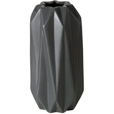 Boltze Geometrická váza GRAVO, keramická, 20,5 cm Boltze Geometrická váza GRAVO, keramická, 20,5 cm