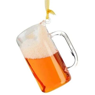 KURT ADLER Ozdoba Pivo KURT ADLER Ozdoba Pivo