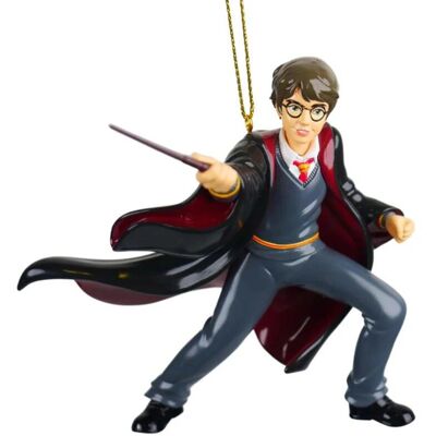 KURT ADLER Vánoční ozdoba Harry Potter Resin KURT ADLER Vánoční ozdoba Harry Potter Resin