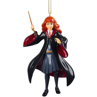 KURT ADLER Vánoční ozdoba Hermione Granger Resin KURT ADLER Vánoční ozdoba Hermione Granger Resin