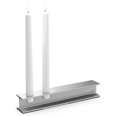 Höfats Henry Metal II Silver Höfats Henry Metal II Silver