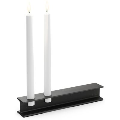 Höfats Henry Metal II Black Höfats Henry Metal II Black