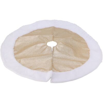 Home Styling Collection Podložka pod stromeček 90 cm Home Styling Collection Podložka pod stromeček 90 cm
