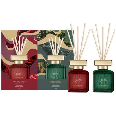 IPURO Essentials Rose & Forest 2 × 50 ml IPURO Essentials Rose & Forest 2 × 50 ml