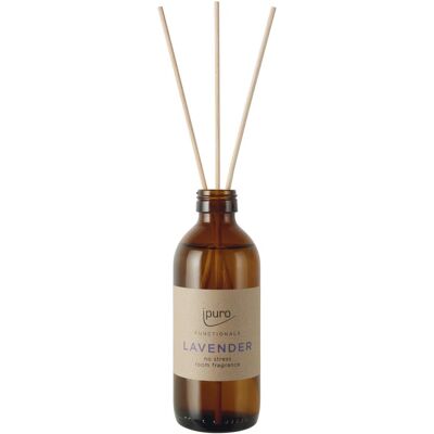 Ipuro Levandulový aroma difuzér - Byliny, 150ml, Bezpečný pro domov Ipuro Levandulový aroma difuzér - Byliny, 150ml, Bezpečný pro domov