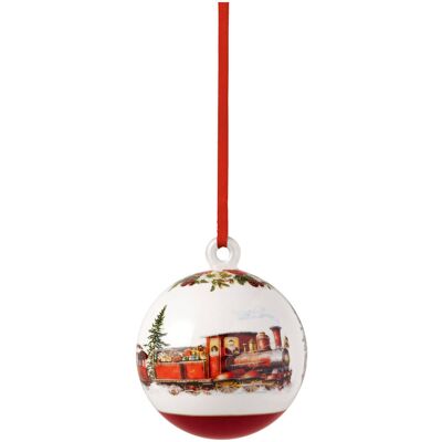 Villeroy & Boch Vánoční ozdoba Annual christmas edition 2025 Koule Villeroy & Boch Vánoční ozdoba Annual christmas edition 2025 Koule