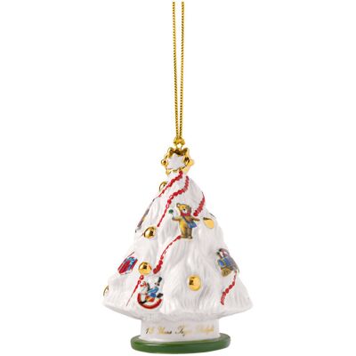 Villeroy & Boch Vánoční ozdoba z kolekce Christmas classics 2025 Vánoční stromek Villeroy & Boch Vánoční ozdoba z kolekce Christmas classics 2025 Vánoční stromek