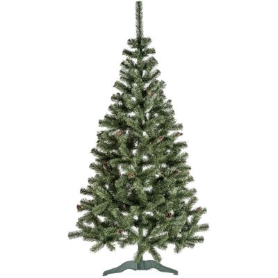 AGA Vánoční stromek 150 cm s šiškami AGA Vánoční stromek 150 cm s šiškami