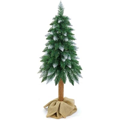 Aga Vánoční stromeček s kmenem 150 cm Aga Vánoční stromeček s kmenem 150 cm